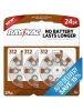Rayovac L312ZA-24ZM - Zinc Air Battery - 1.4 Volt - For Hearing Aids - 312 Size - 24 Pack - Sold by Pack Only